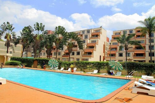 Гостиница Norfolk Towers Serviced Apartments в Кении