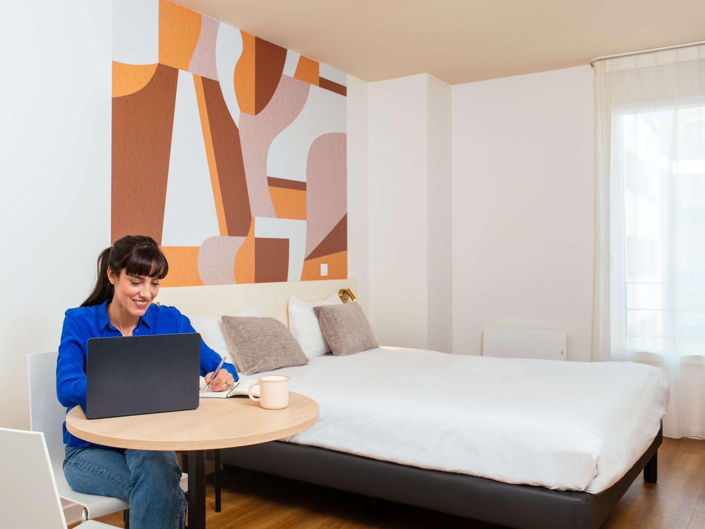 Фото Aparthotel Adagio access Paris Asnieres