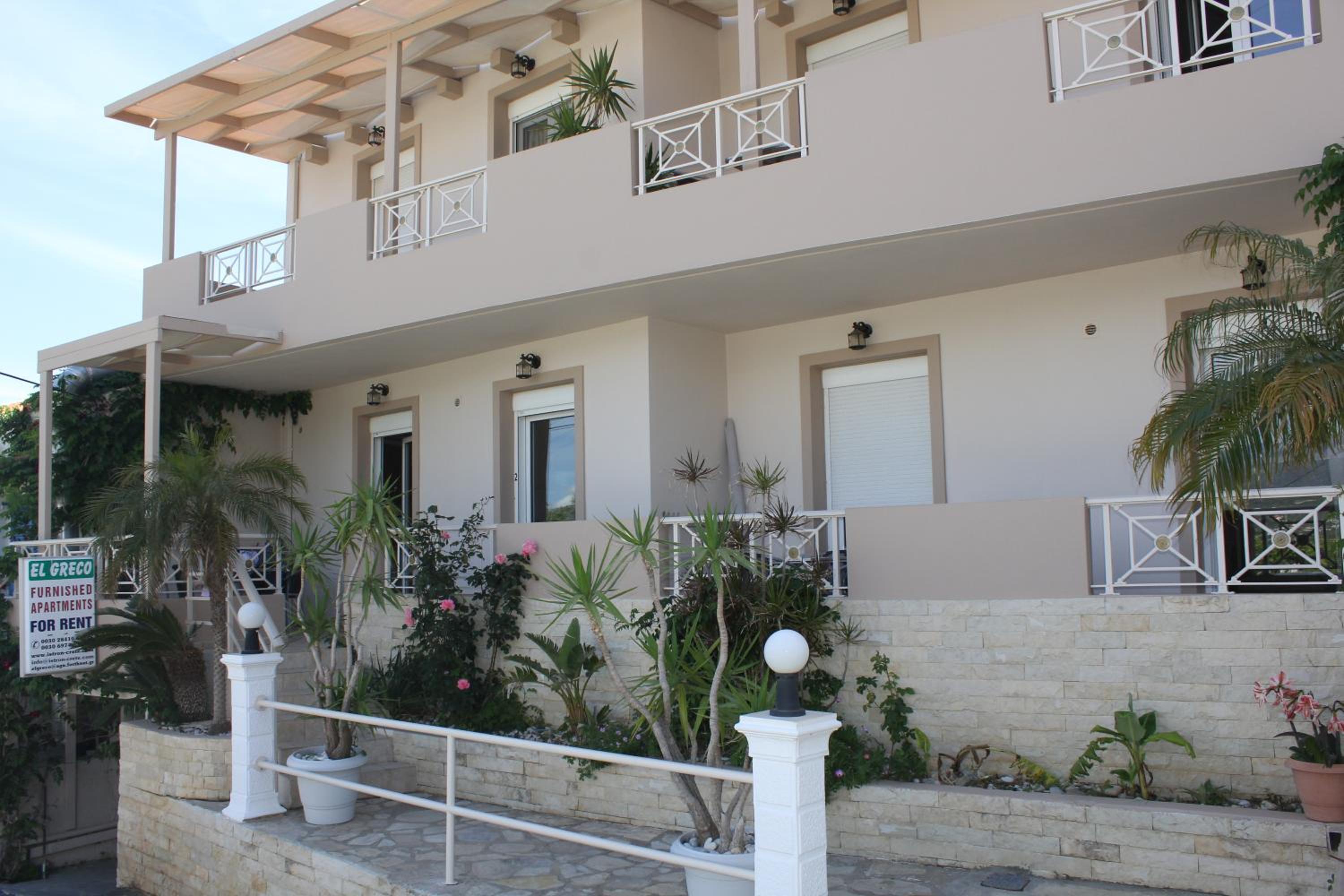 Фото El Greco Apartments