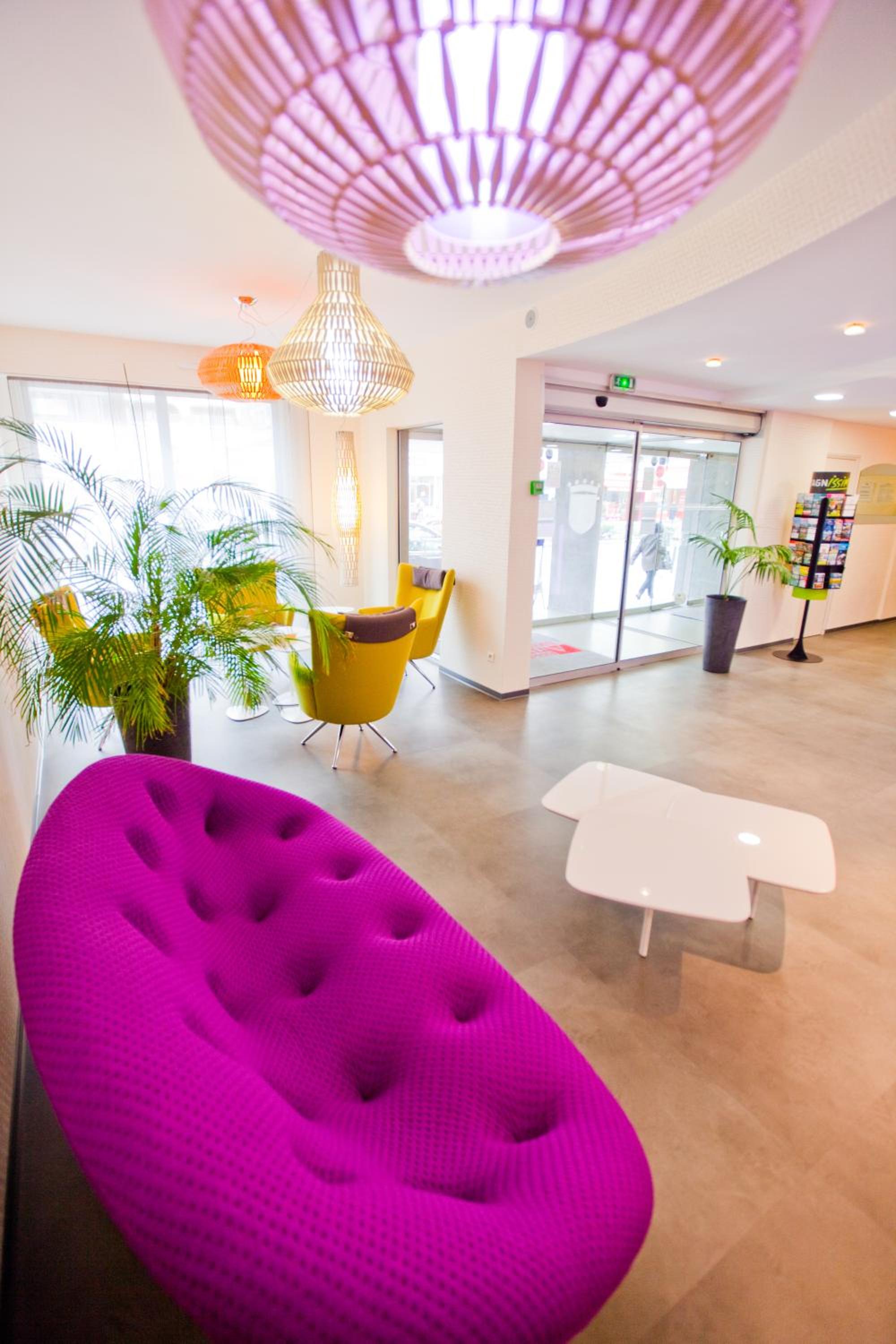 Фото Hotel Anne de Bretagne