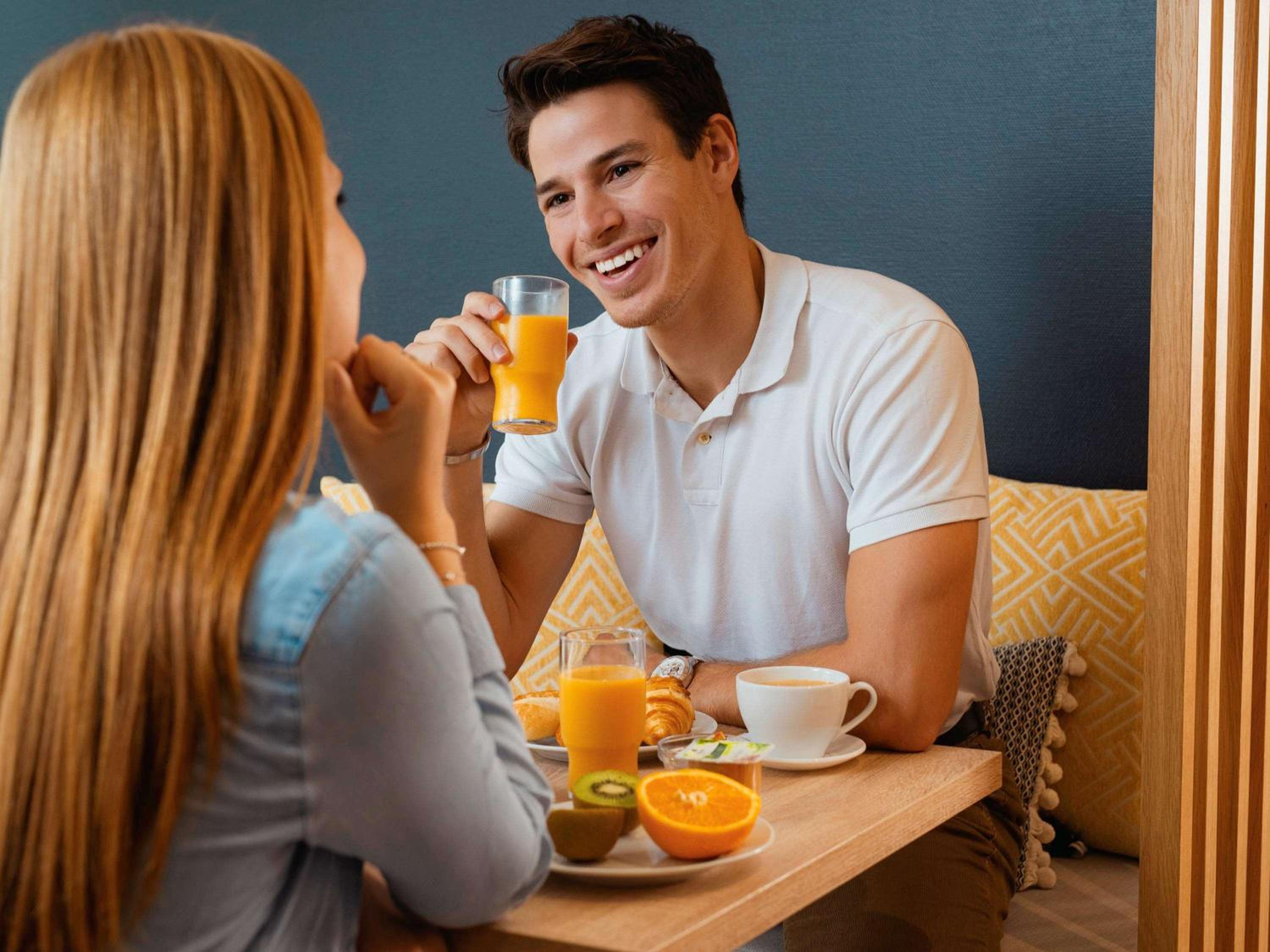 Фото Aparthotel Adagio Access Dijon République