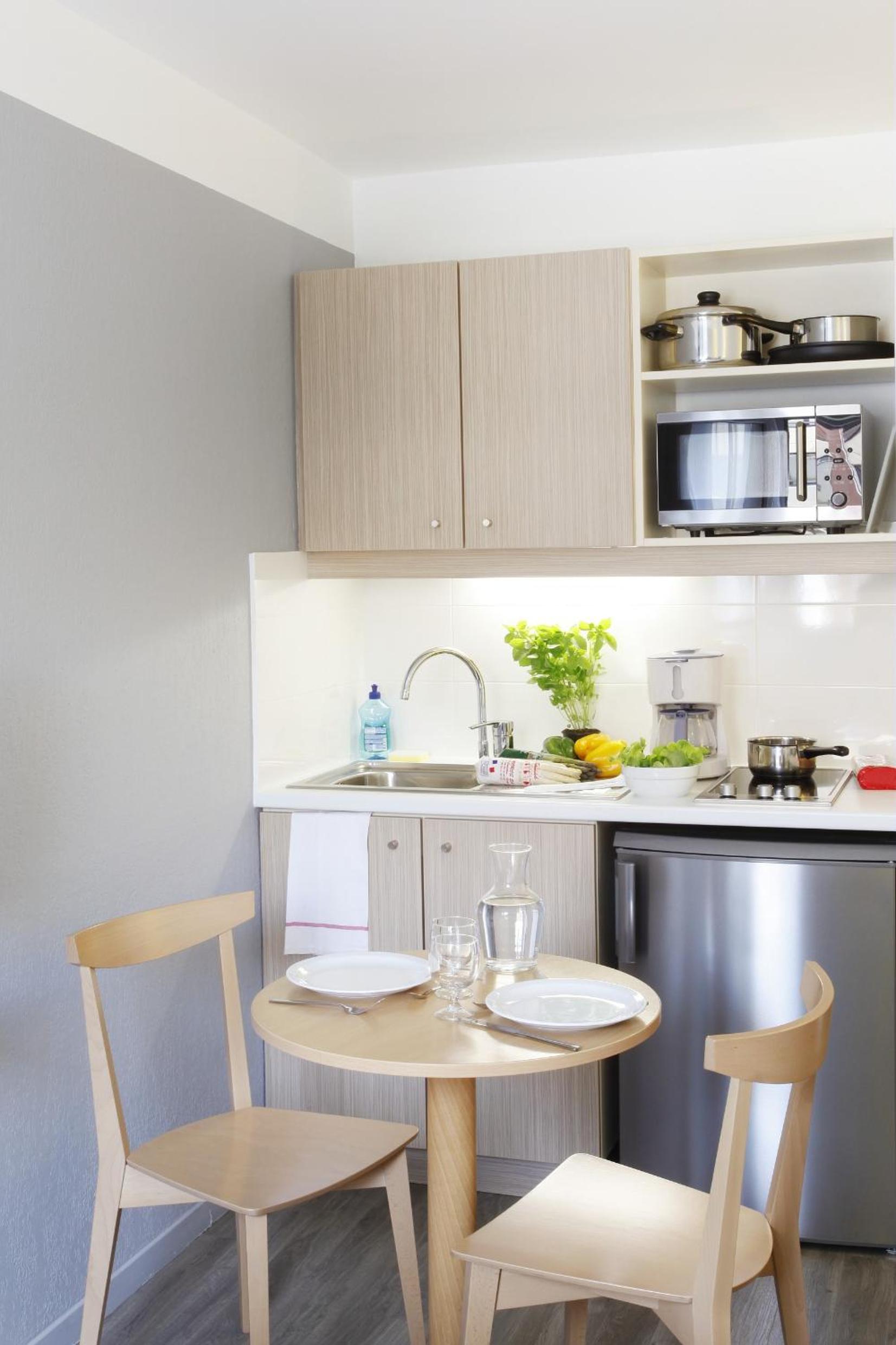 Фото Adagio Access Marseille Prado Périer