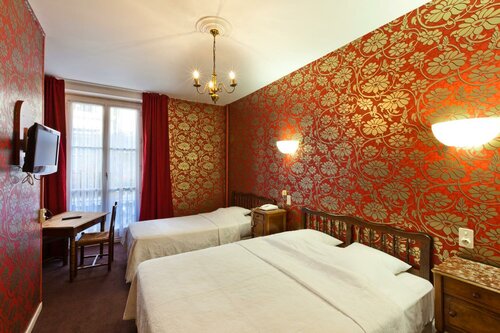 Гостиница Hôtel du Nord в Безансоне