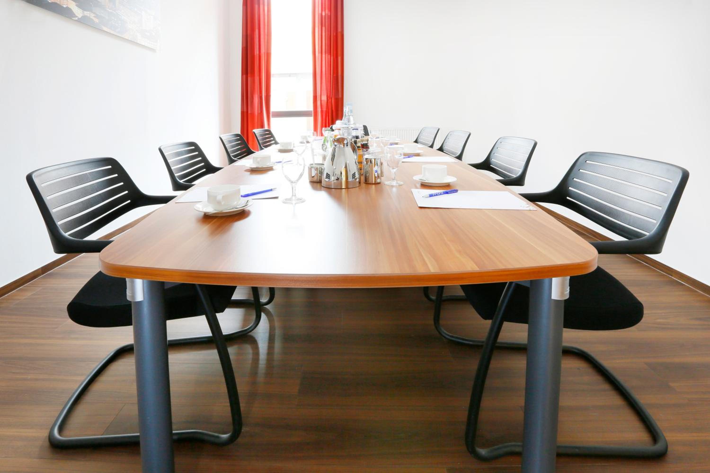 Фото Top Embrace Hotel Franz Essen