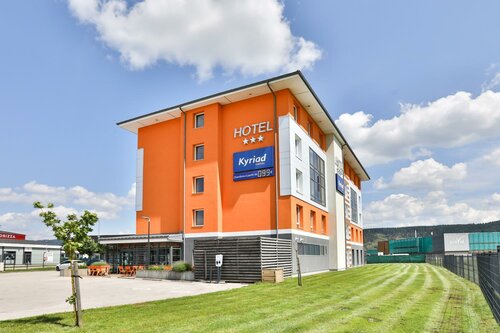 Гостиница Kyriad Pontarlier в Понтарлье