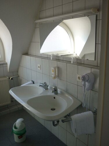 Гостиница Hotel Avenue в Нюрнберге