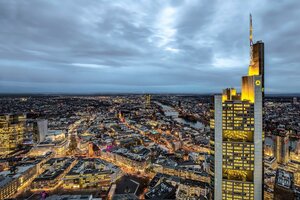 Гостиница Mercure Hotel Frankfurt City Messe