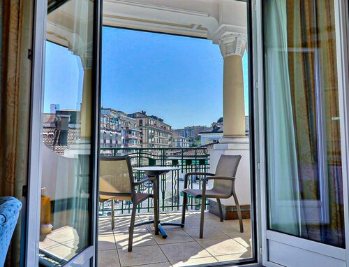Гостиница Best Western Plus Hotel Mirabeau в Лозанне