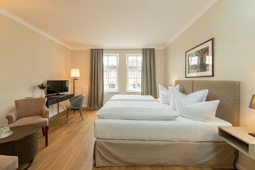 Гостиница Hotel Glockenhof Eisenach в Айзенахе