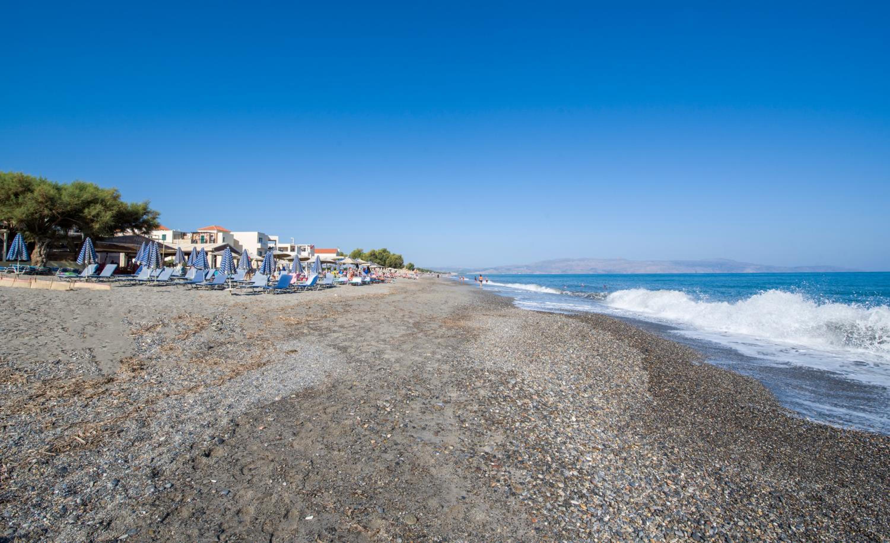 Фото Evangelos Apartments