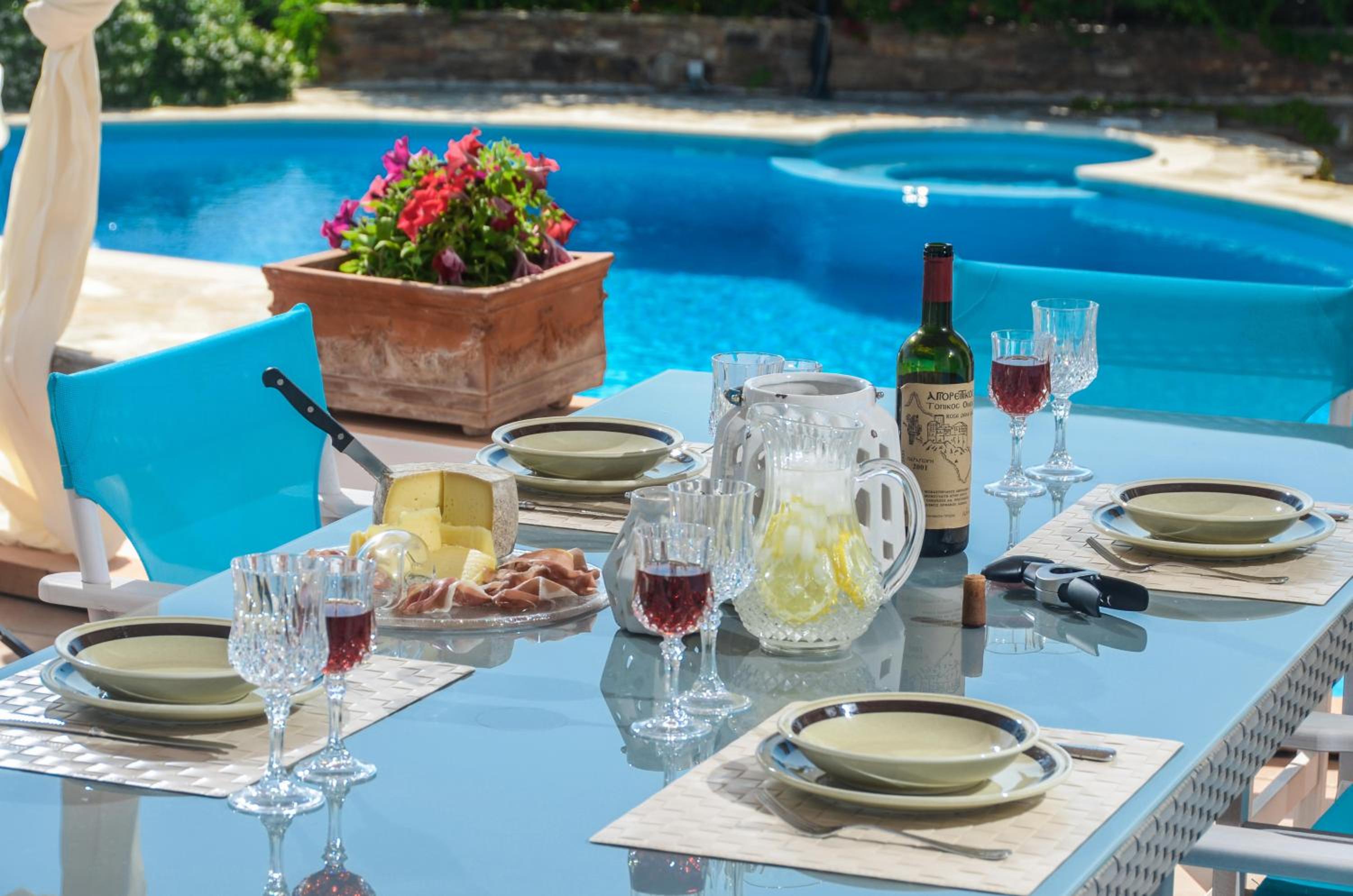 Фото Villa Pari Manda