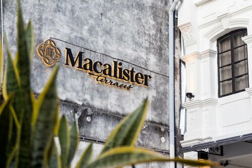 Гостиница Macalister Terraces Hotel в Джорджтауне