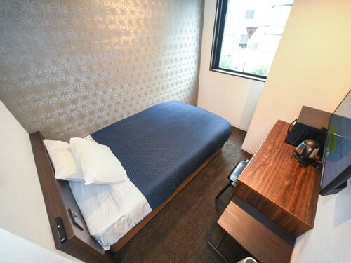 Гостиница Hotel Livemax Nihonbashi Ningyocho