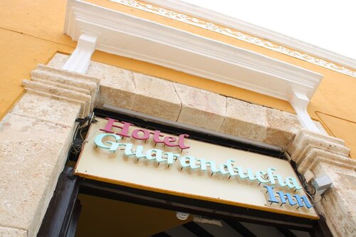 Гостиница Hotel Guaranducha Inn в Сан-Франсиско-де-Кампече