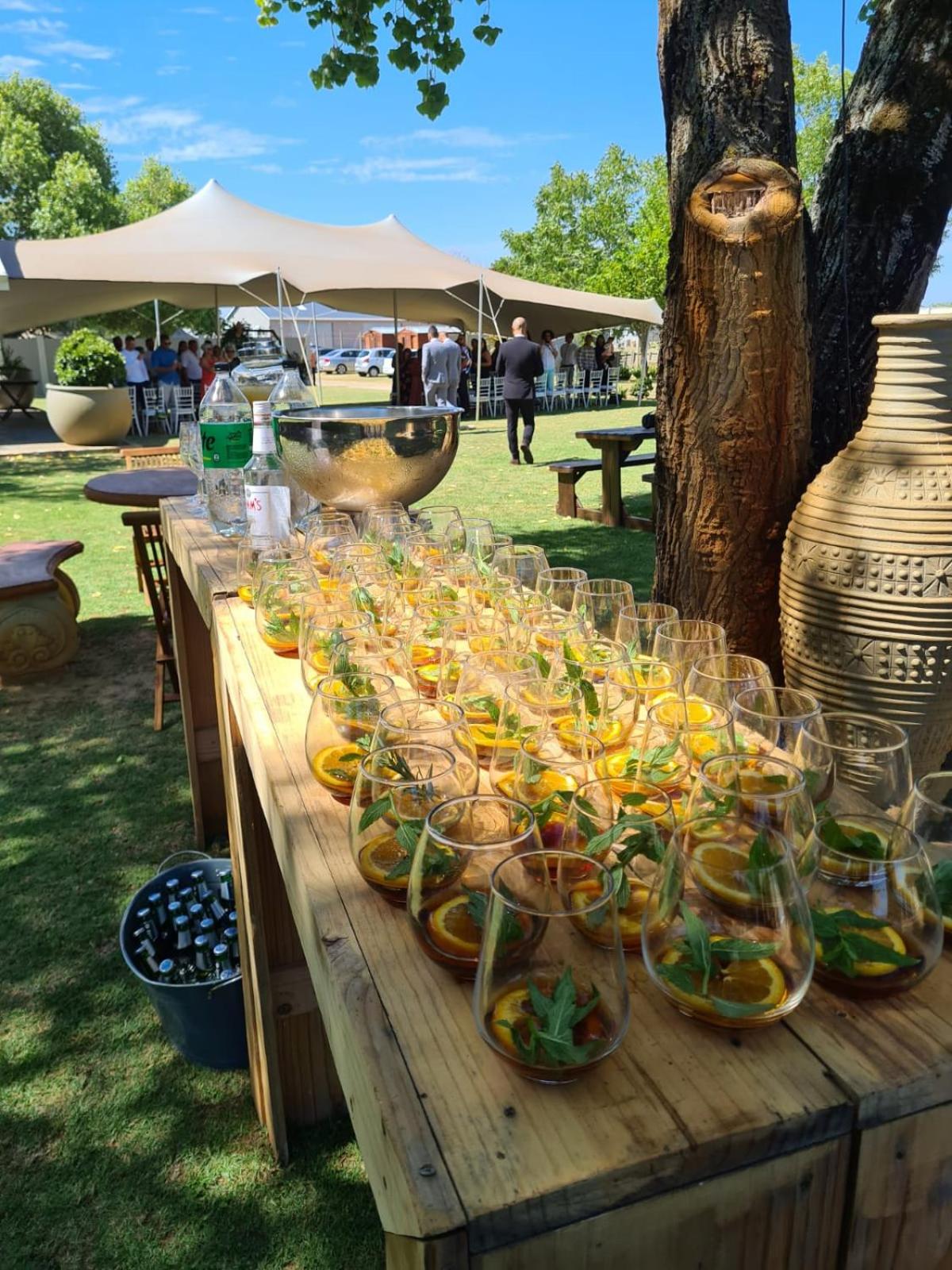 Фото Cape Winelands Business Villas