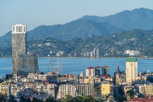 Гостиница Alliance Palace Batumi в Батуми