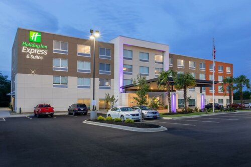 Гостиница Holiday Inn Express & Suites Rock Hill, an Ihg Hotel