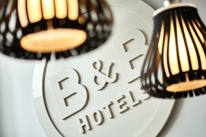 Гостиница B&b Hotel Geneva Airport