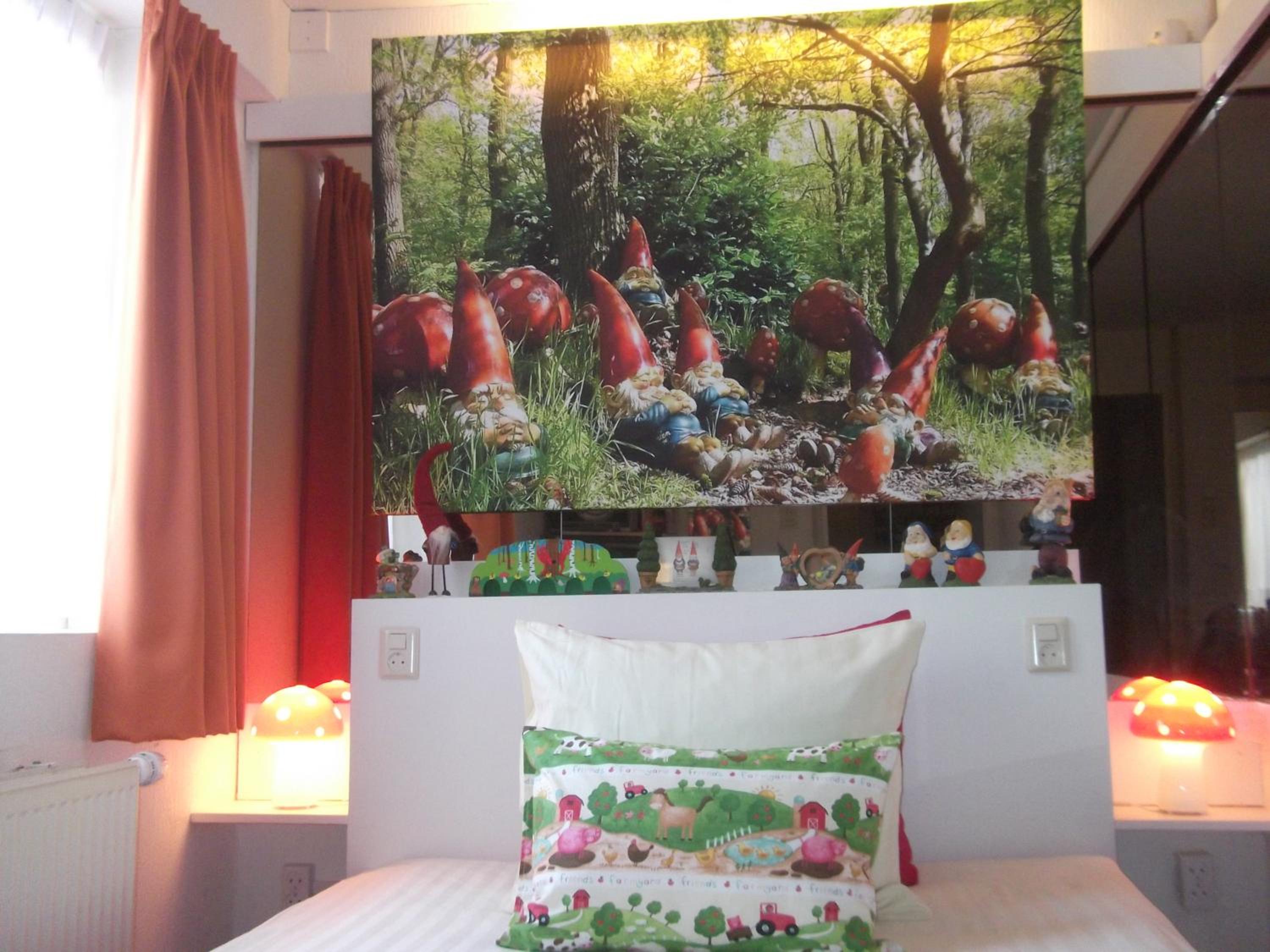 Фото Hotel Hoogland Zandvoort Aan Zee