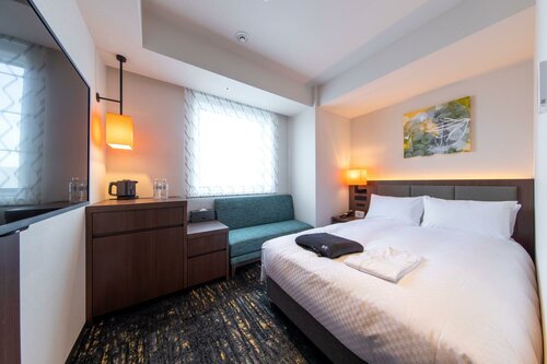 Гостиница Hotel Forza Nagoya Sakae в Нагое