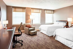 Sheraton Commander Hotel (Massachusetts, Middlesex County, Cambridge, Garden Street), hotel