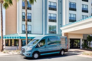 Гостиница SpringHill Suites Phoenix Airport/Tempe
