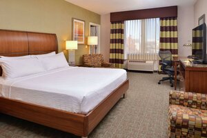 Гостиница Hilton Garden Inn Boise Spectrum