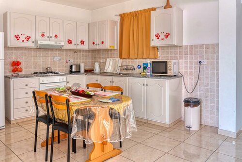 Апартаменты Apollonia Holiday Apartments в Пафосе