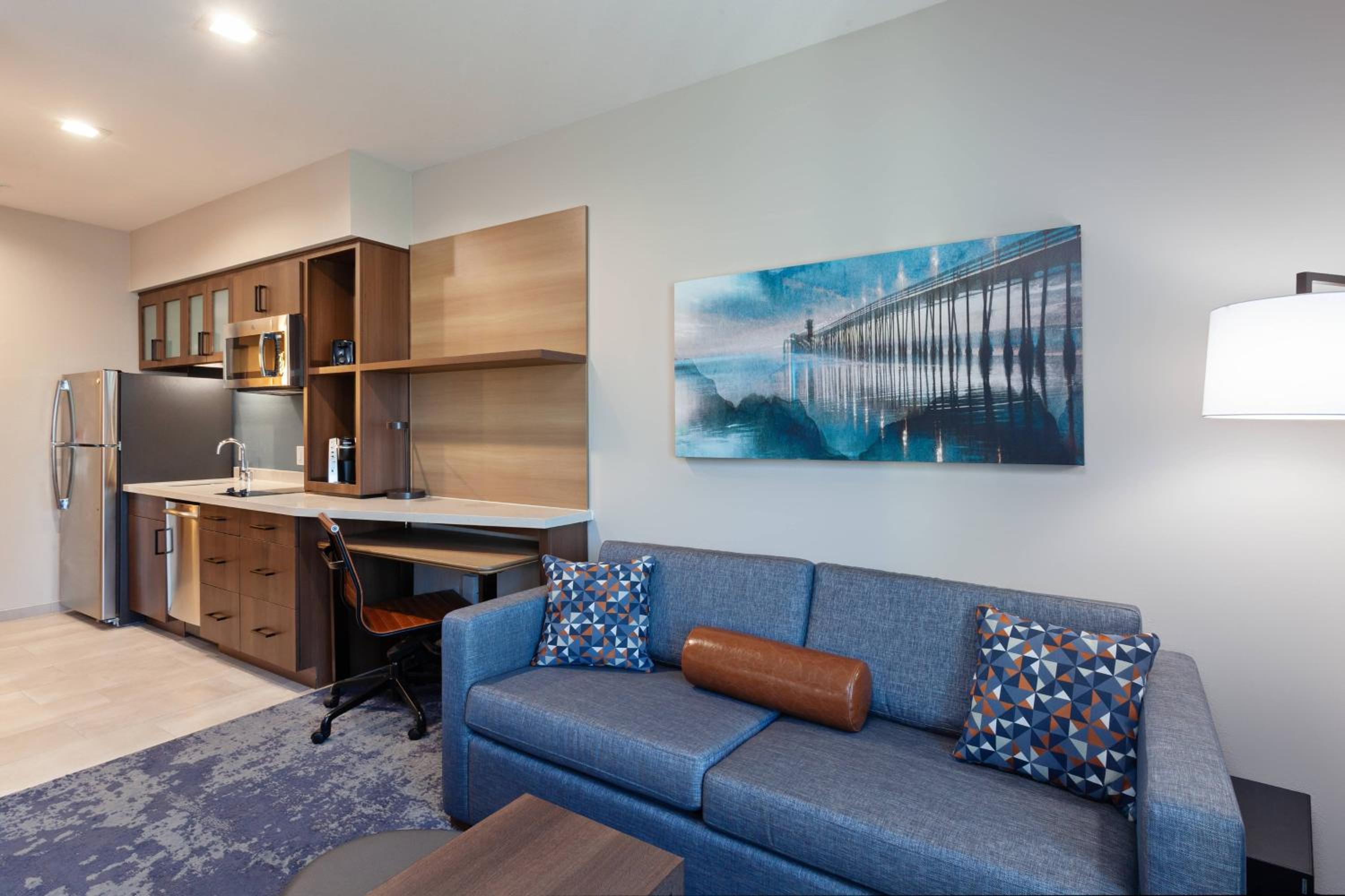Фото TownePlace Suites by Marriott San Diego Central