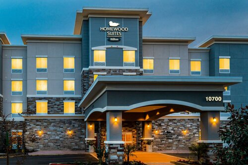 Гостиница Homewood Suites by Hilton Rancho Cordova Sacramento в Ранчо Кордове