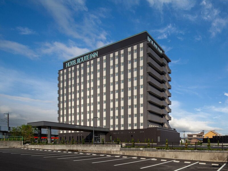 Гостиница Hotel Route Inn Shunan - Tokuyama Higashi Inter -