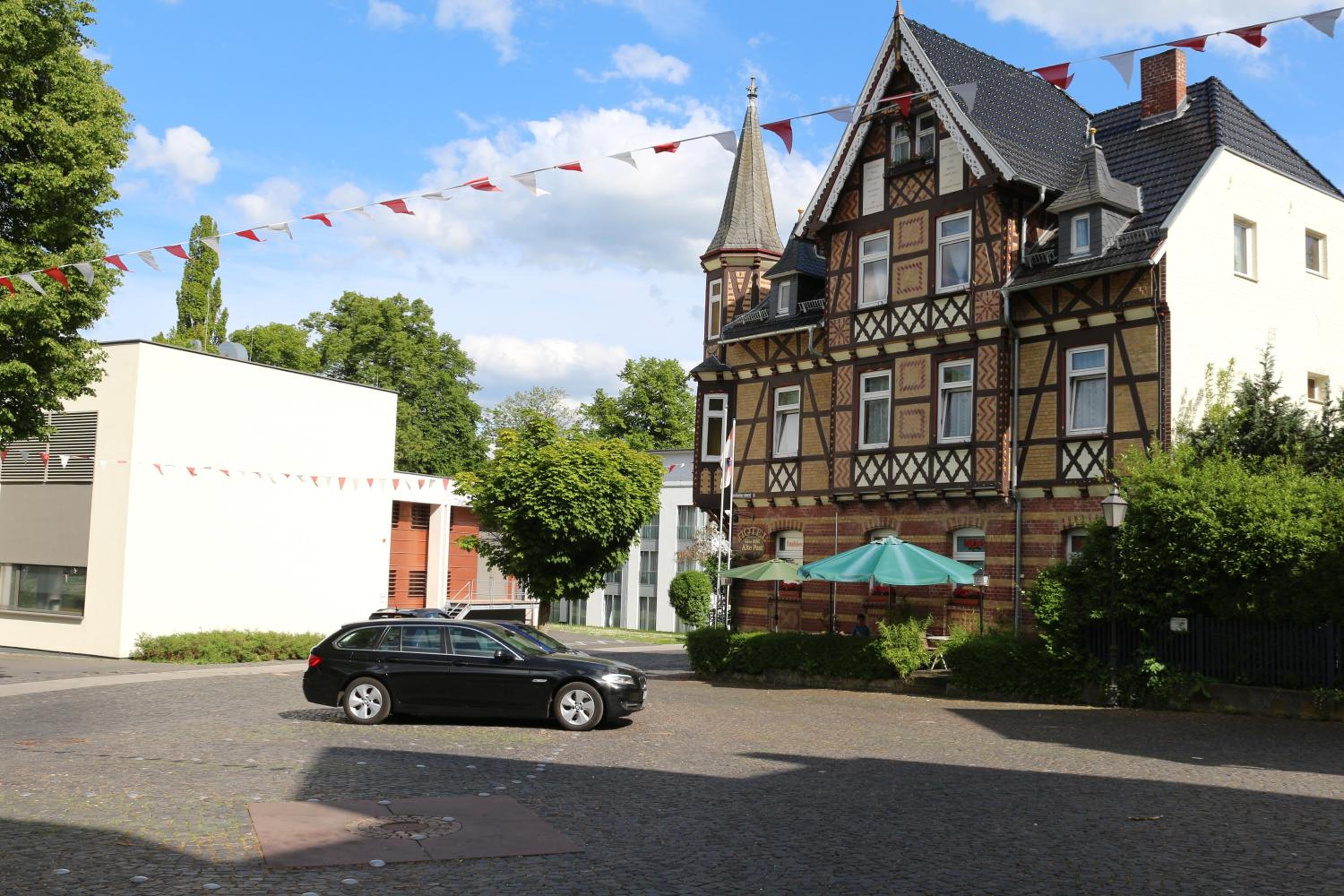 Фото Hotel Alte Post