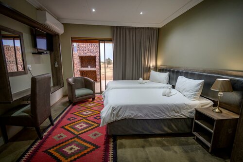 Гостиница Sangiro Game Lodge