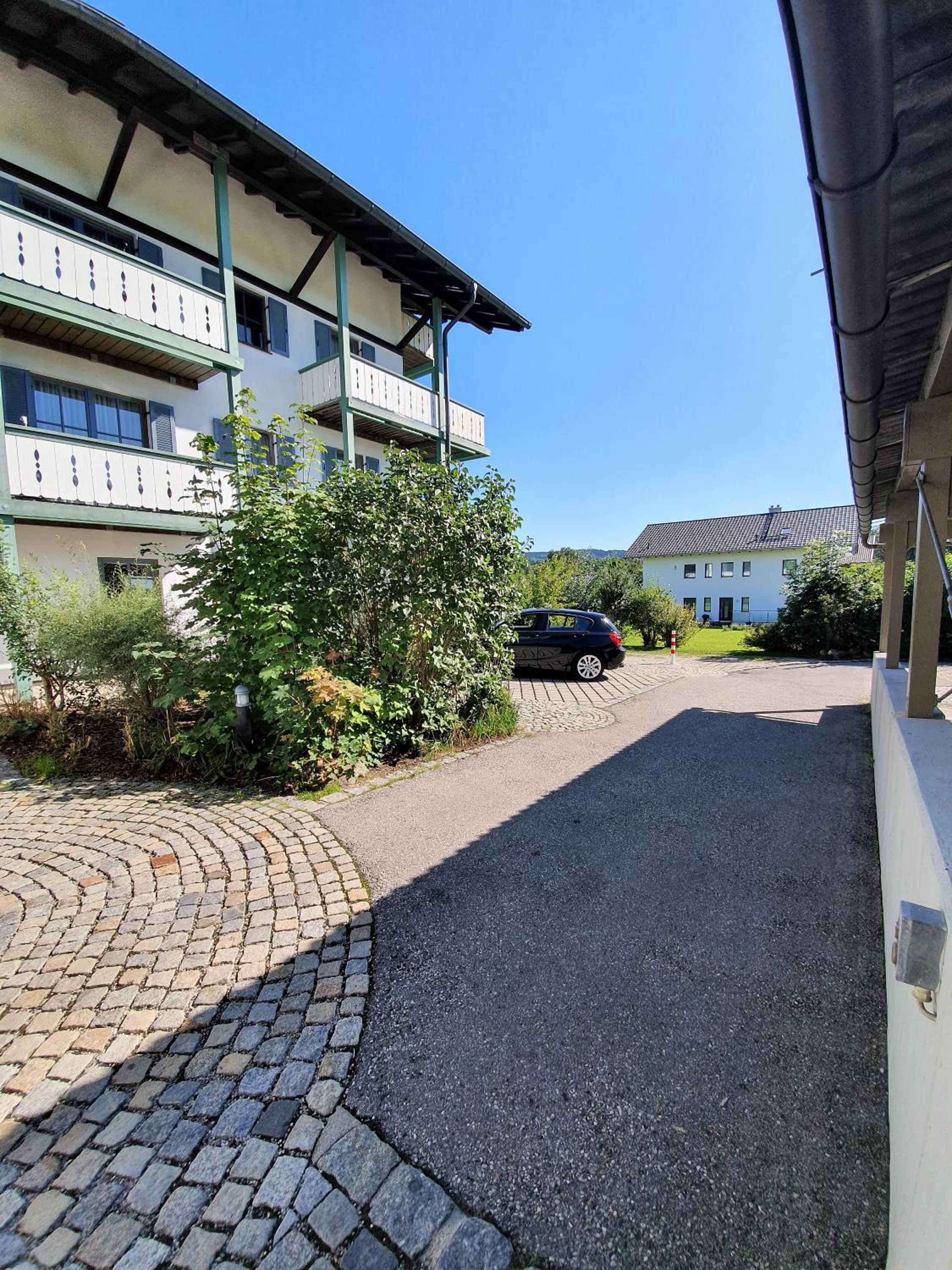 Фото Apparthotel Garni Superior Simsseeblick