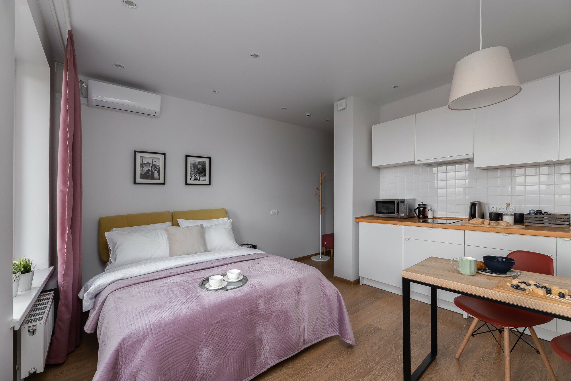 Фото Smart Lofts Moscow на улице Ботаническая