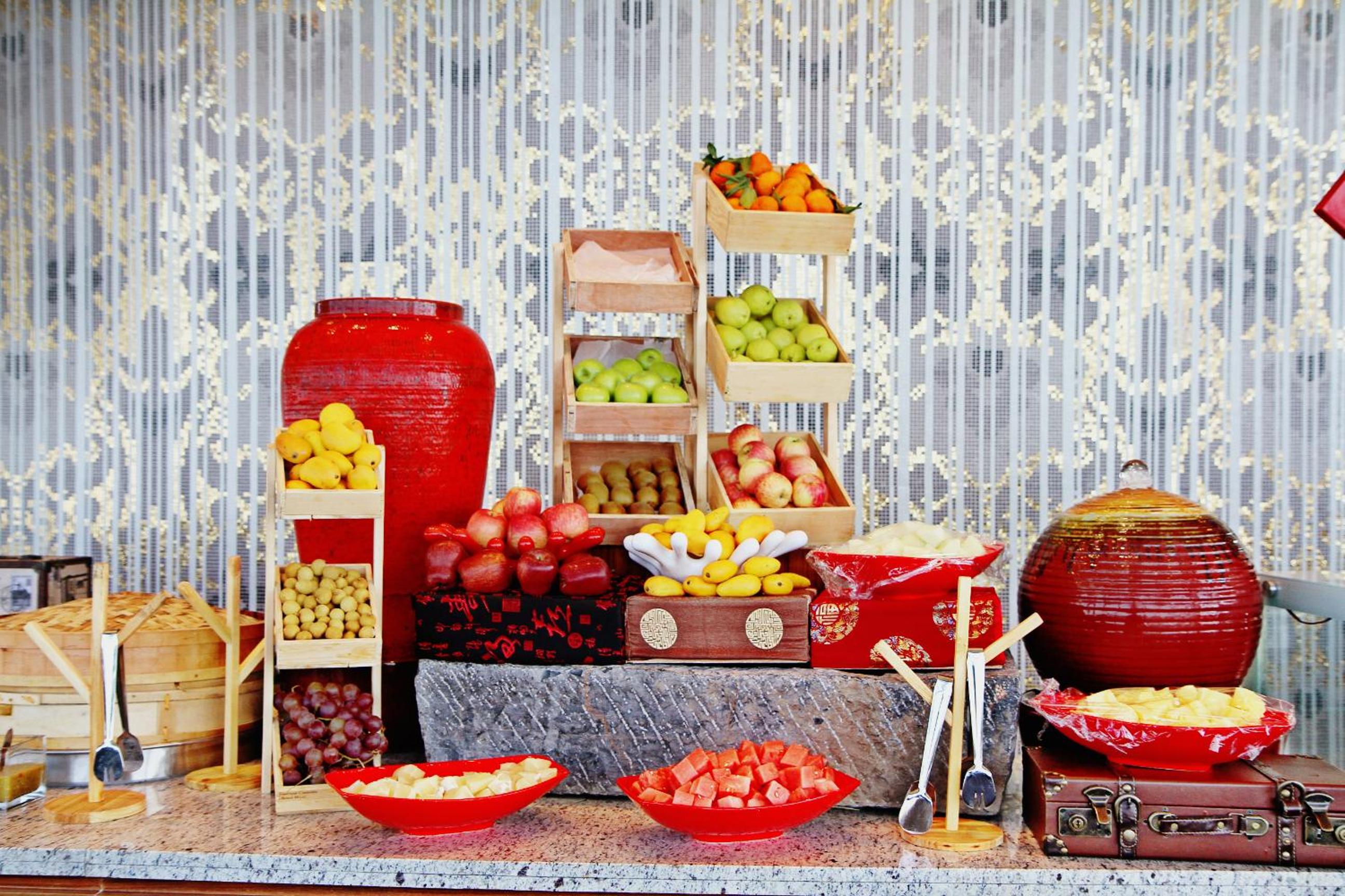 Фото Enlux Hotel Jinan