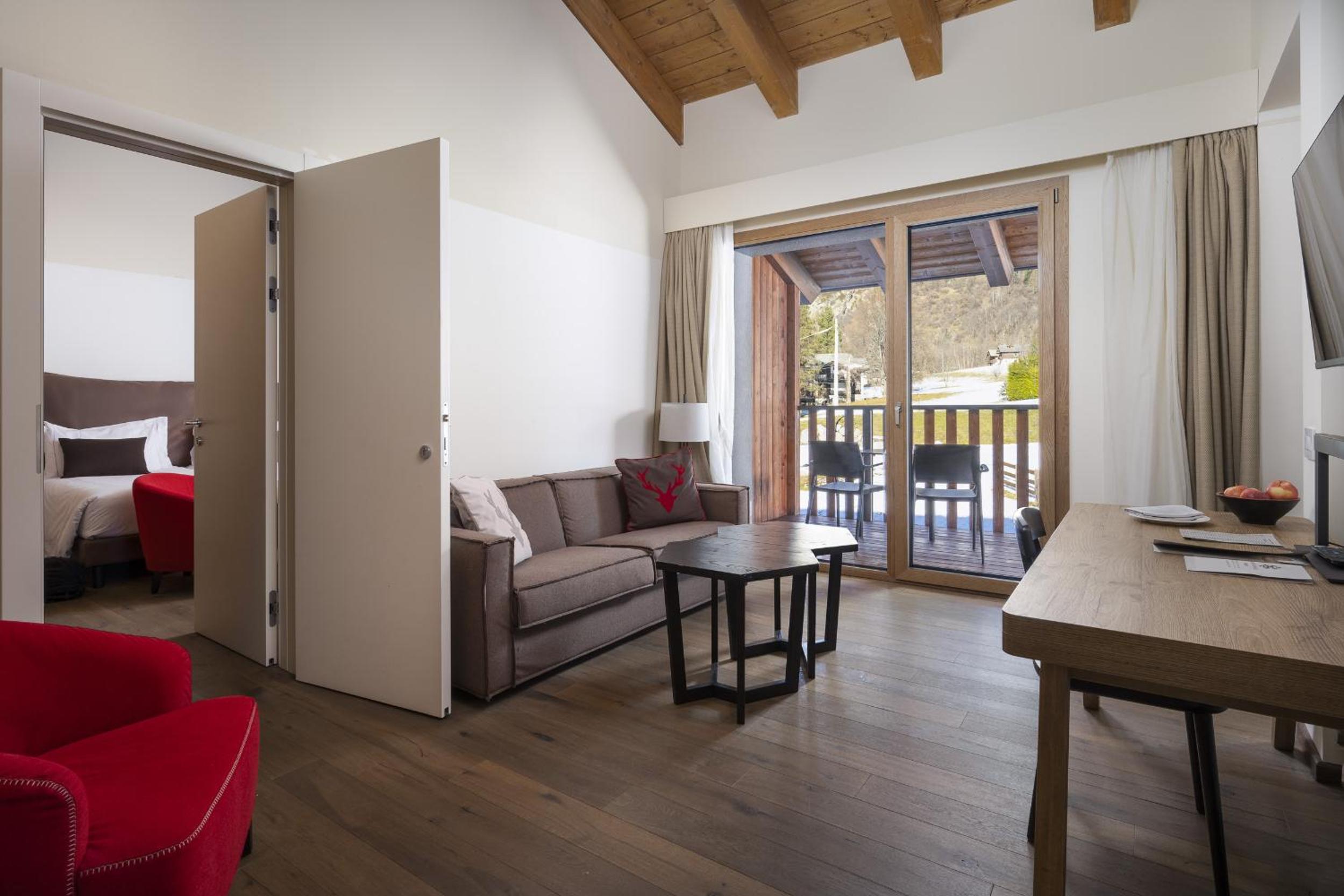 Фото Grand Hotel Courmayeur Montblanc