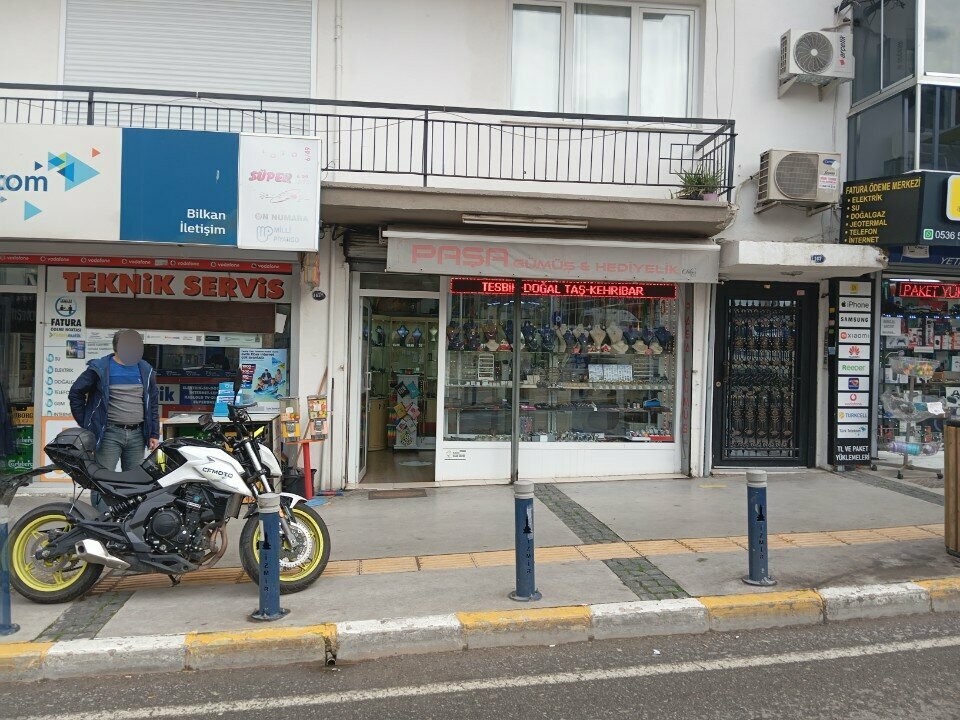 Precious stones Paşa Gümüş Hediyelik, Izmir, photo