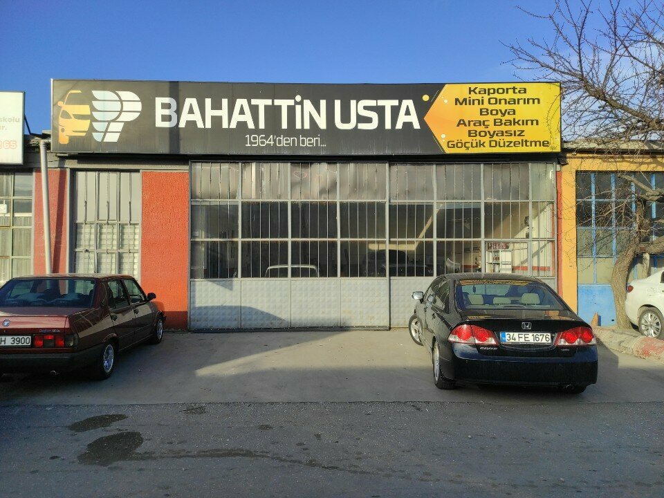 Auto body repair Bahattin Master, Konya, photo