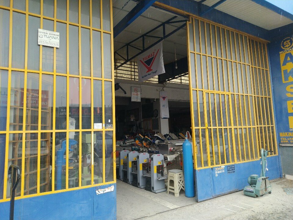 Industrial enterprise Aksen Machinery, Konya, photo