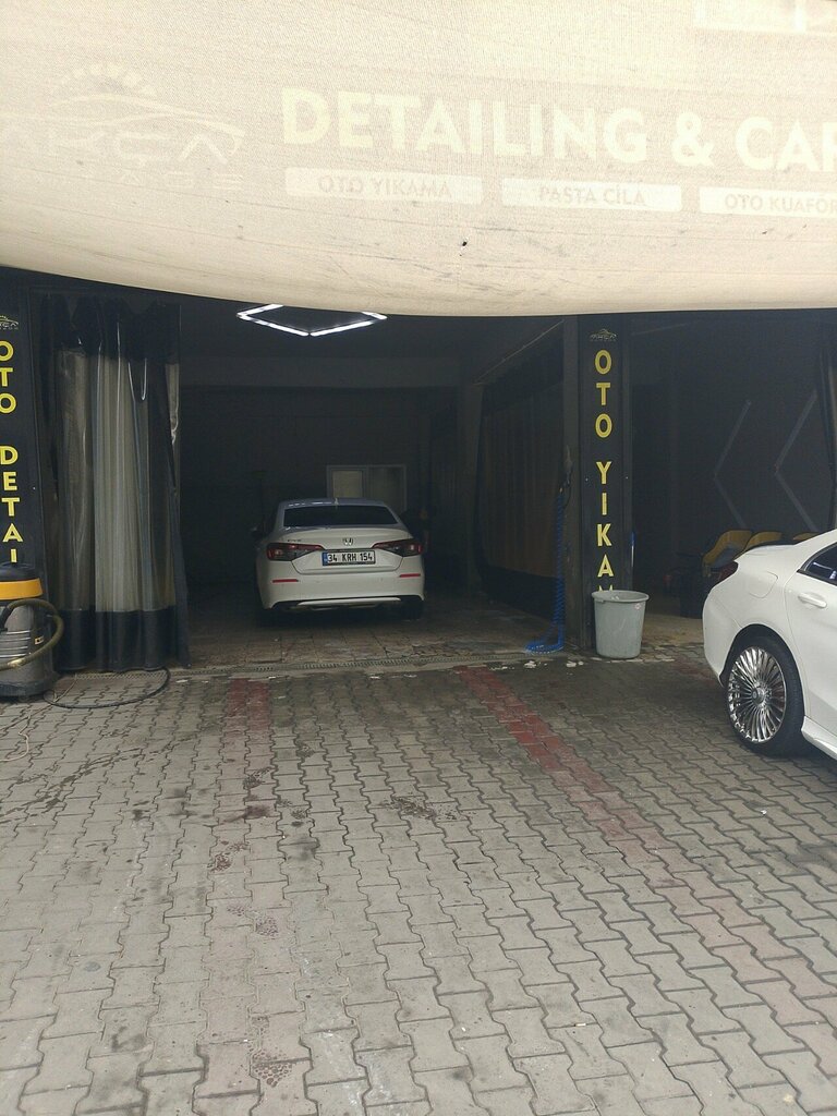مغسلة السيارات الآلية Akca Garage Detailing & Car Wash ، اسطنبول، صورة