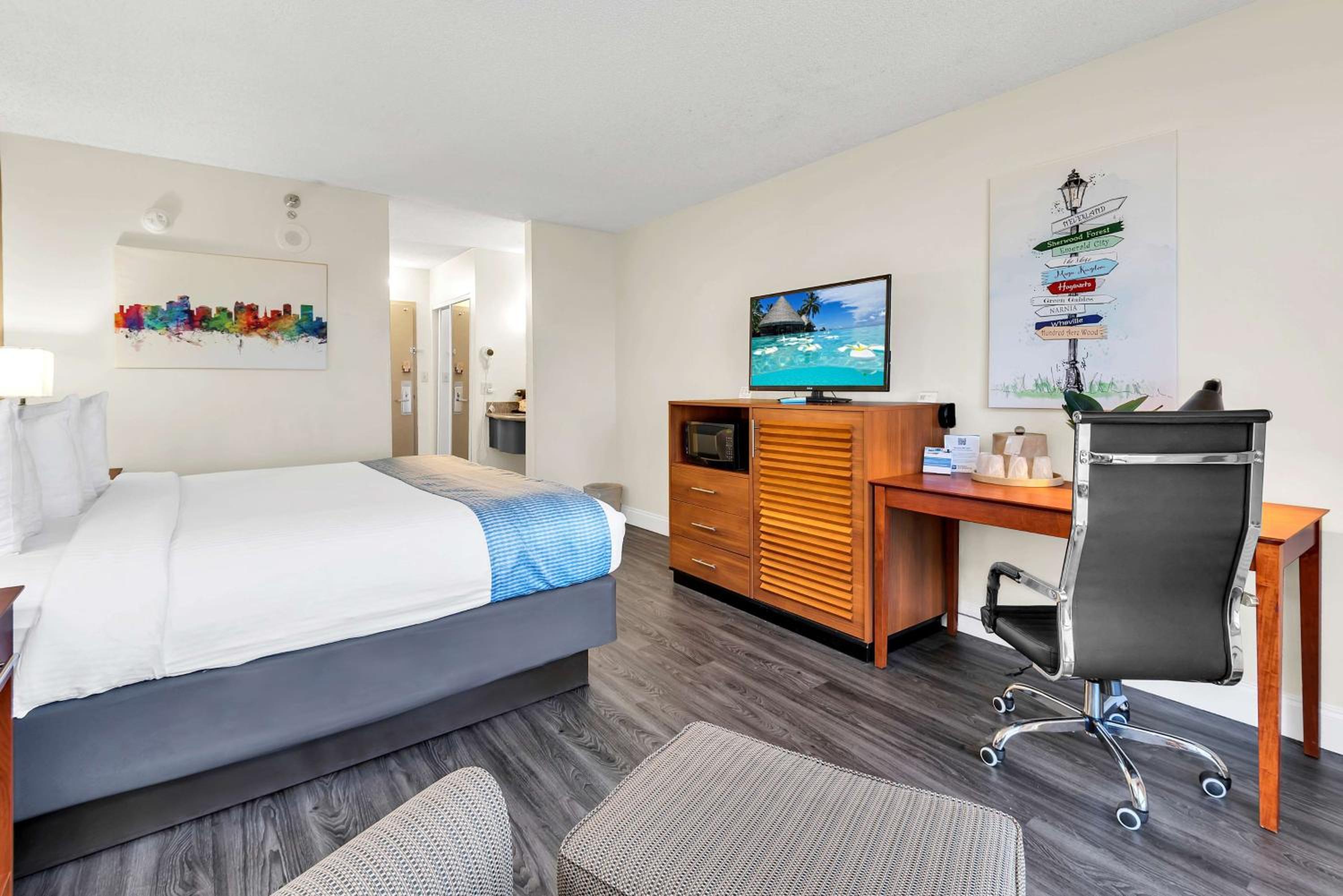 Фото Best Western Orlando Gateway Hotel