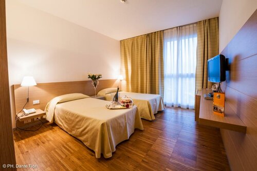 Гостиница Schio Hotel