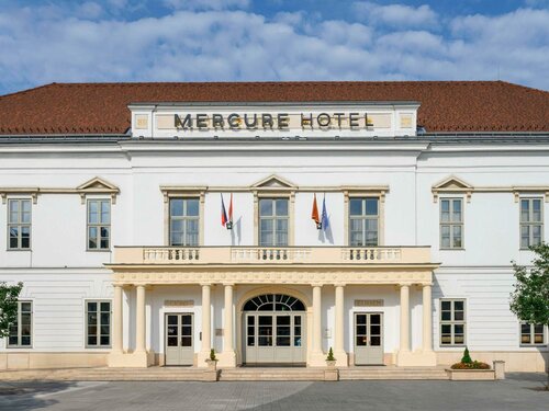 Гостиница Mercure Szekesfehervar Magyar Kiraly в Секешфехерваре