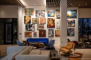 Гостиница The Glenmark, Glendale, a Tribute Portfolio Hotel