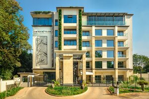 Гостиница The Social House