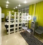 Eva. permanent38 (Kievskaya street, 24) ، شريط حاجب العين