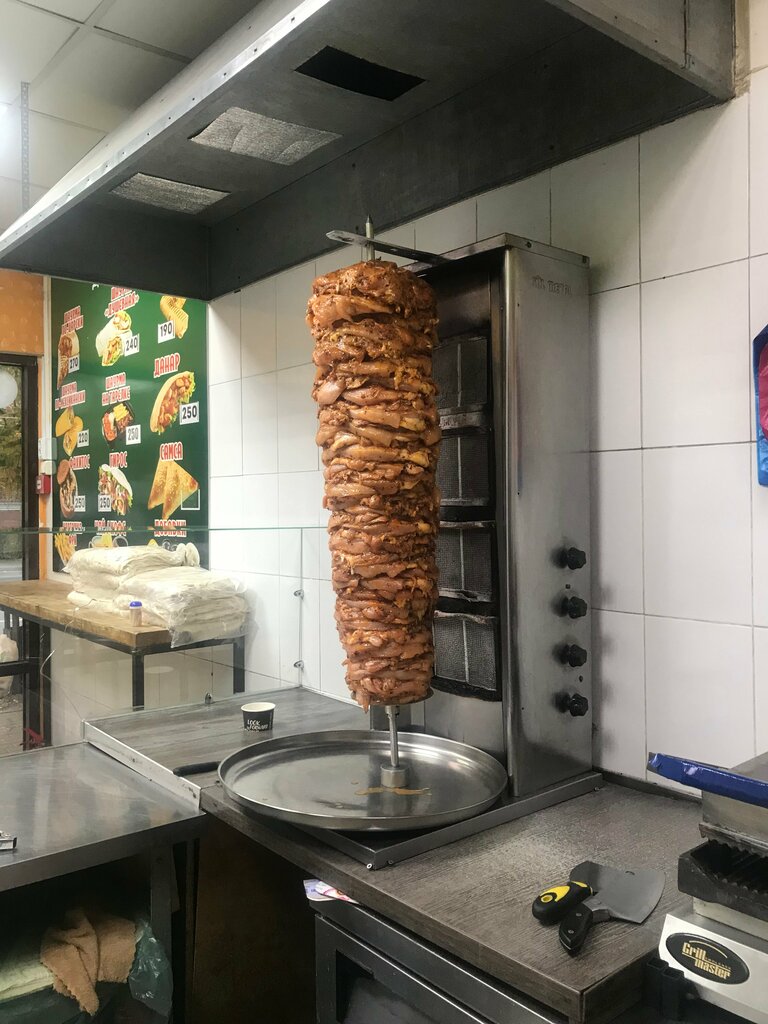 Fast food Душевная шаурма, Rostov‑na‑Donu, photo