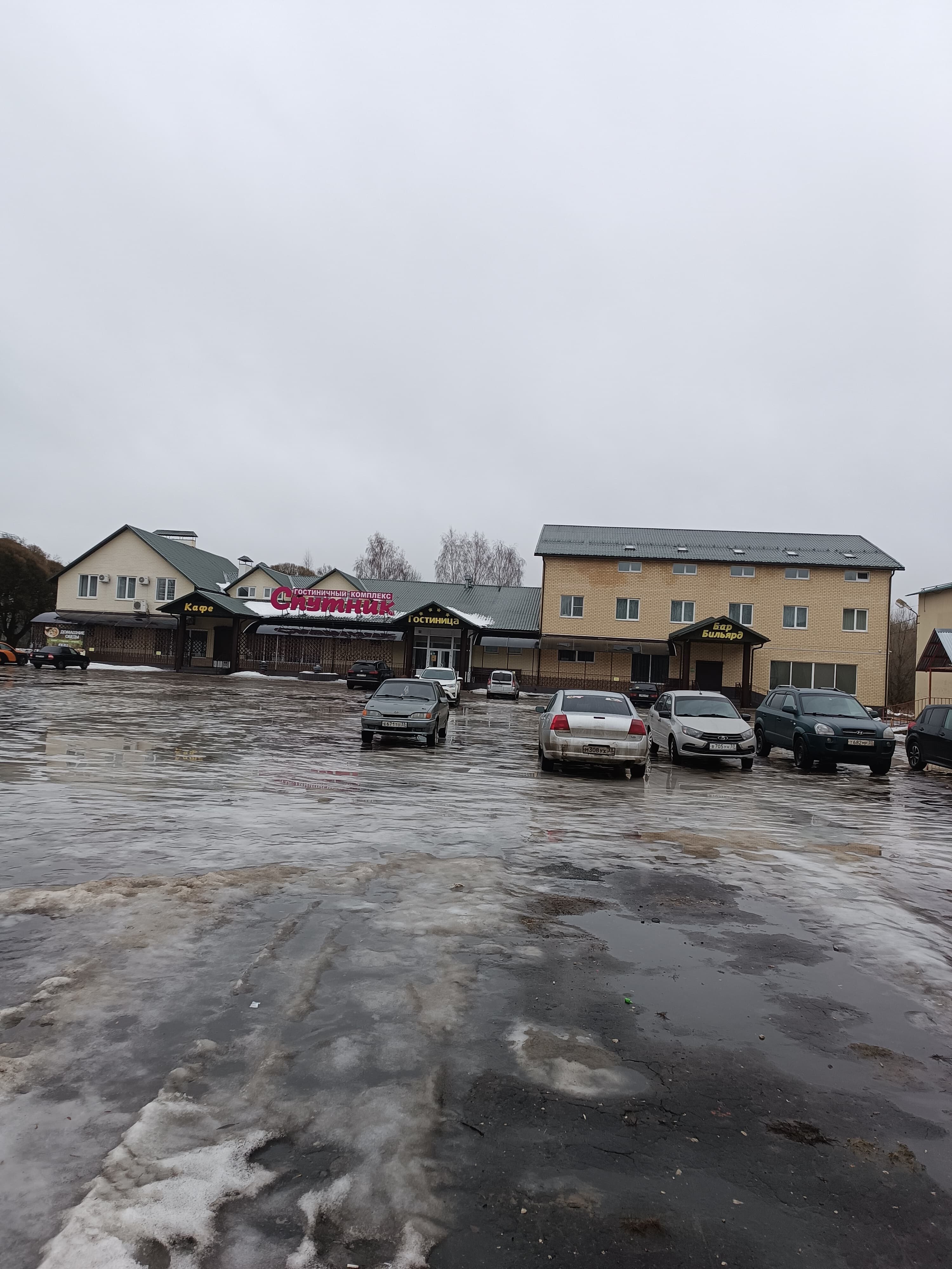 Фото Спутник