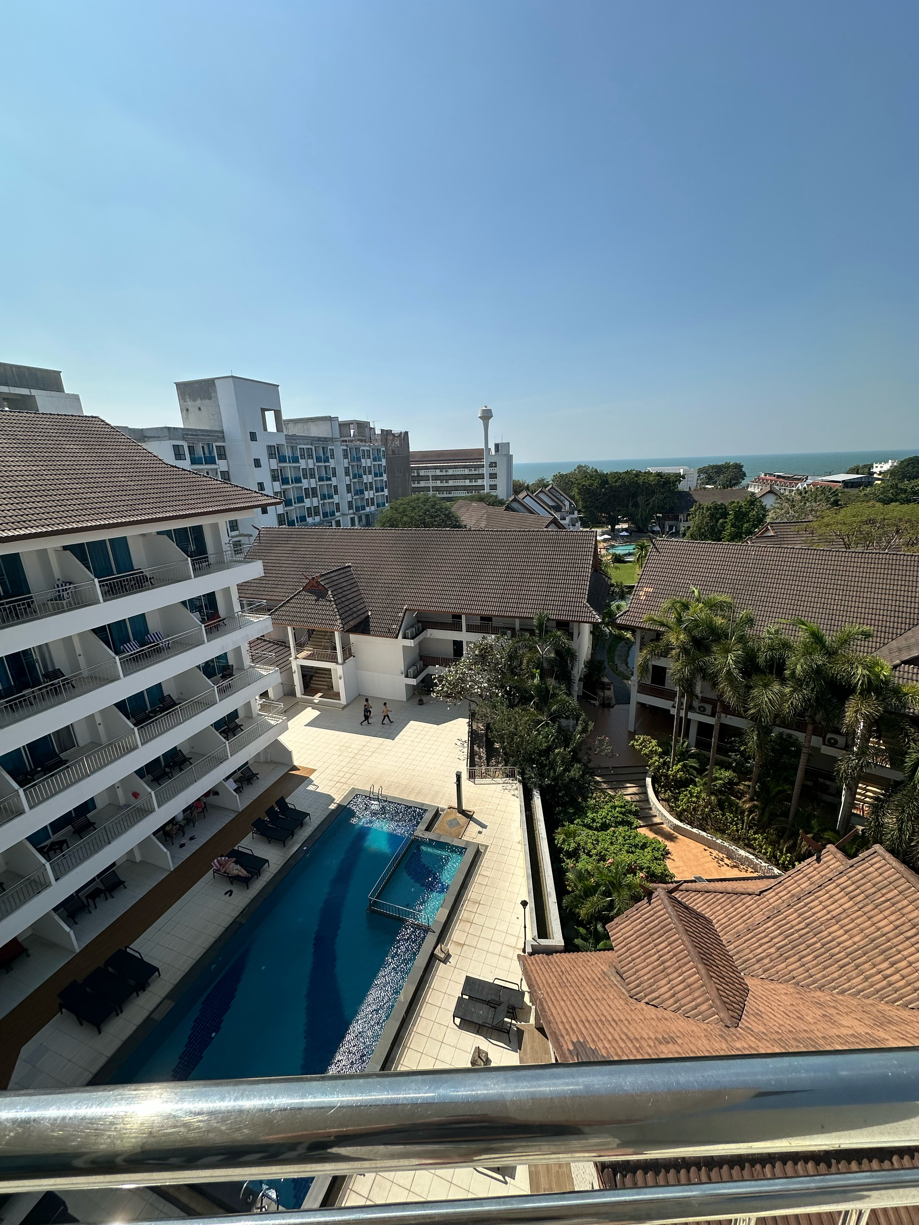 Фото Pinnacle Grand Jomtien Resort